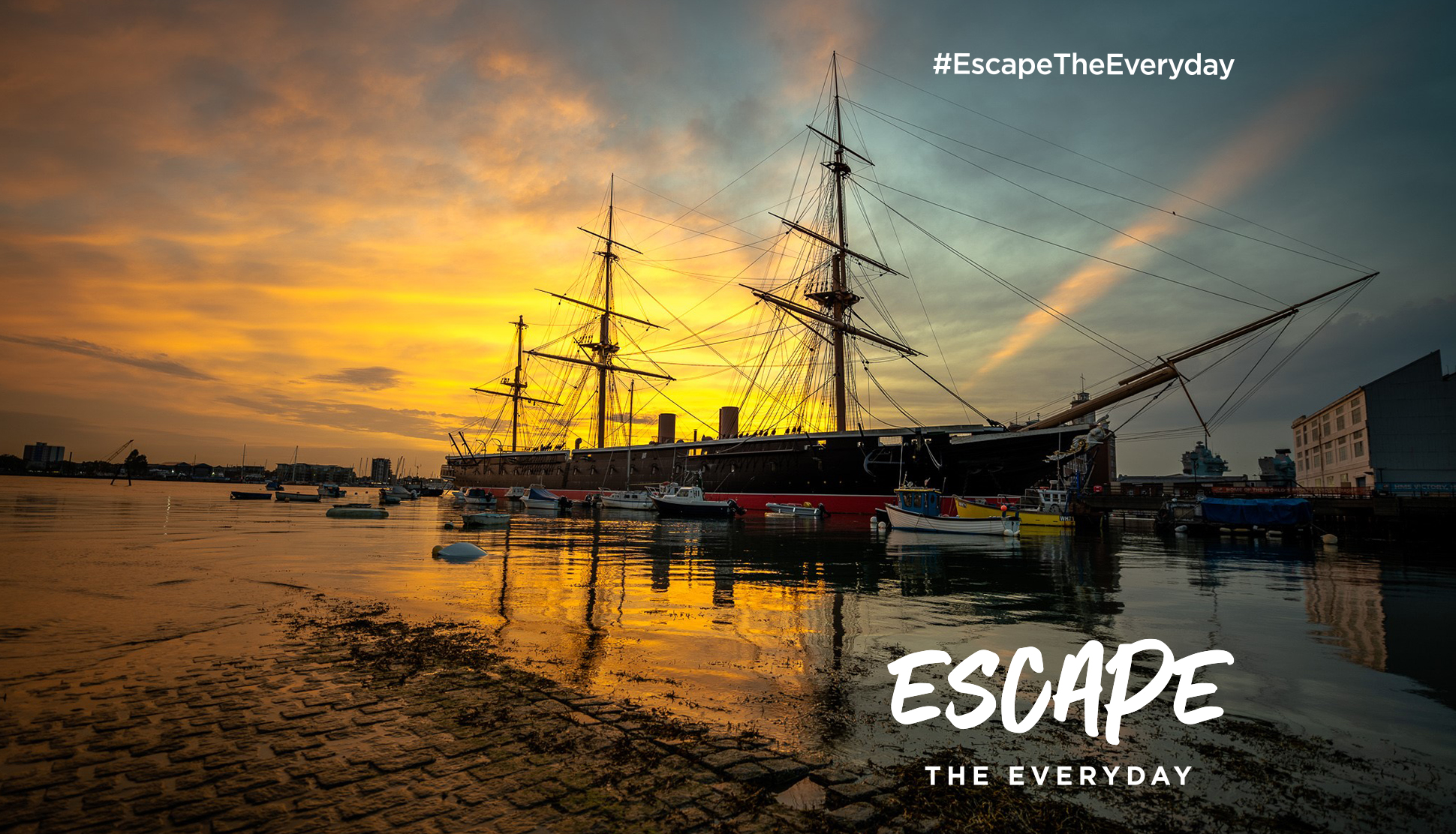 Escape the Everyday in Hampshire